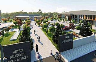 Geleceğin sporcuları bu merkezde yetişecek