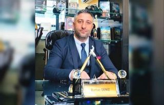 Gelecek Partisi Bandırma İlçe Başkanı istifa...