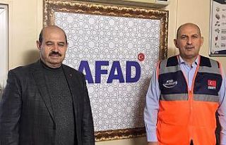 Genç sporcular AFAD gönüllüsü olacak