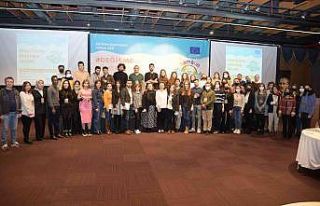 Gençler ‘iklim’ için buluştu