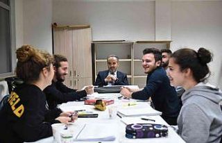 Gençler istedi, başkan süreyi uzattı