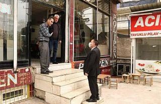 Gençlere nasihat, esnafa pratik hizmet sözü