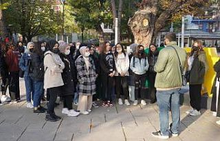 Gençlere özel Bursa gezisi