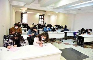 Gençlere ‘YKS’ desteği