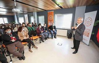 Gençlik Meclisi’nin yeni eş başkanları Kargılı...