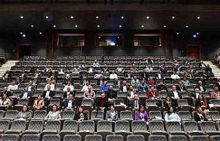 Genel sekreterler istişare toplantısında bir araya...