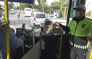 Gereksiz korna çalan toplu taşıma sürücülerine...