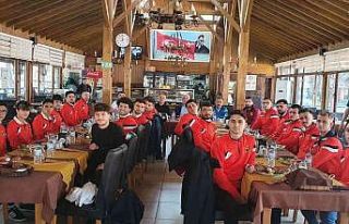 Germencik Belediyesi’nden Germencikspor’a moral...