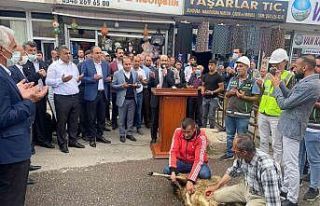 Gevaş’ın doğalgaz hayali gerçek oluyor