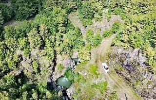 Geyikbeli Kanyonu’nun tanıtım filmi çekildi