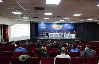 Gıda denetimi yapan personele eğitim