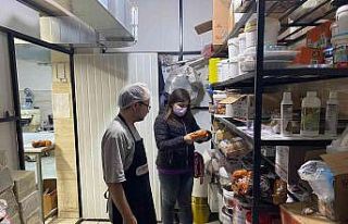 Gıda işletmelerine sıkı denetim