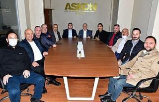 Giresun istihdamına katkı sağlayan ASKON’a AK...