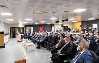 Giresun’da ’Fındıkta Lisanslı Depoculuk Çalıştayı’...