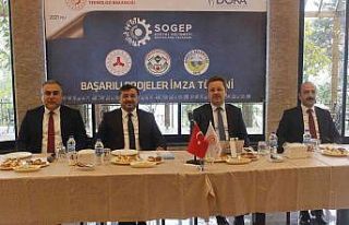 Giresun’da girişimcilere katkı sağlayacak iki...