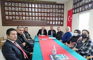 Giresun’da şehit yakınlarından İYİ Partili...