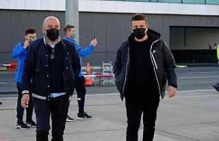 Giresunspor 44 yıl sonra Beşiktaş deplasmanında