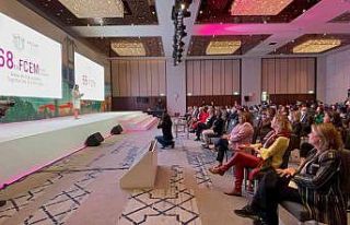 Girişimci Kadınlar Birliği’nin 68. Dünya Kongresi...