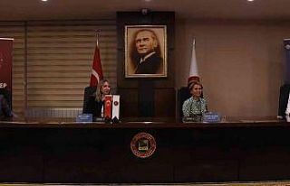 Girişimin kadın kahramanları projesi Gaziantep’te
