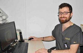 Girişimsel radyoloji hastaya ve işlem yapılan dokuya...