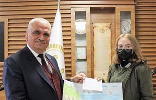 ’Göç ve Çocuk’ temalı yarışmada dereceye...
