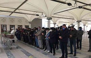 Göçük altından çıkarılan baba kız toprağa...