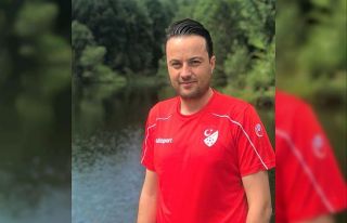 Gökmen Canlıdinç, Kütahya İl Hakem Kurulu Başkanı...