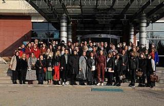 Gölbaşı Belediyesi kadınların yanında olmaya...