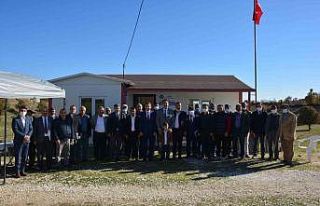 Gölbaşı Mahallesi’nde ’Halk Günü Toplantısı’...