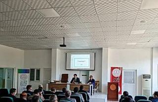 Gölbaşı’nda okulların değerlendirme toplantısı