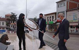 Gölpazarı’nda Öğretmen Günü kutlaması