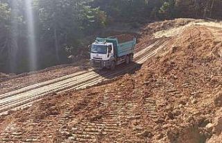 Gördesli üreticiyi sevindiren çalışma