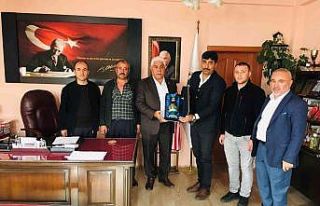 Göre Belediyesi’nde imzalar atıldı