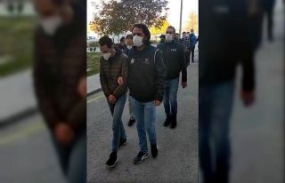 Gözaltındaki FETÖ yöneticileri konuştu, 467 şüpheli...
