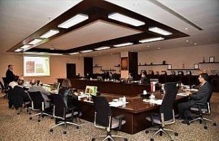 GSO’da, Yeşil Mutabakat Çalışma Grubu’nun...