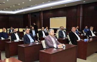 GTO’dan tahmik eğitimi