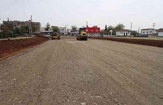 Güney Batı Çevre Yolu hizmete girdi
