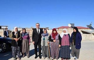 Güngör: Elbistan’ın geleceği için 100 yıllık...