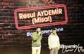 Güngören’de Resul Aydemir rüzgarı esti