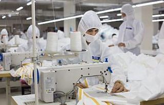 Günlük 3 milyon nitril eldiven üretilecek