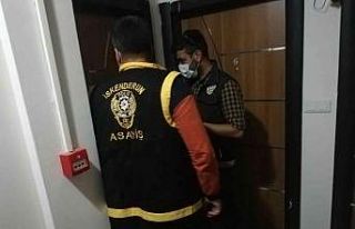 Günübirlik konaklama tesisleri denetlendi