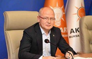 Gürkan: “AK Parti’de görev değişimi, milletimize...