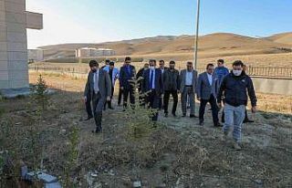 Gürpınar Belediyesi, diyaliz merkezi için harekete...