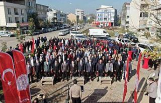 Gürsulu çocuklar ve gençler geleceğe damga vuracak