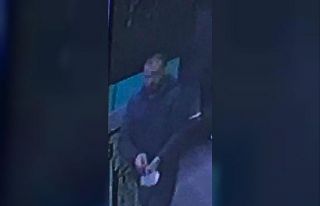 Güvenlik güçlerinin dikkatinden kaçmadı, katil...