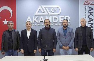 Güvercin: "Bu şartlar altında yapı üretmemiz...