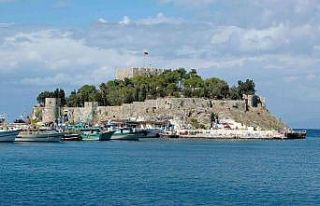 Güvercinada Kalesi tarihine ışık tutacak çalıştay...