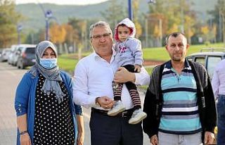 Güzel havayı fırsat bilenler Ortaköy’ü tercih...