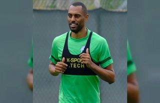 GZT Giresunspor’da Douglas Bacelar şoku