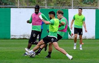 GZT Giresunspor’da rota kupaya döndü